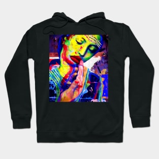 Woman #1a Hoodie